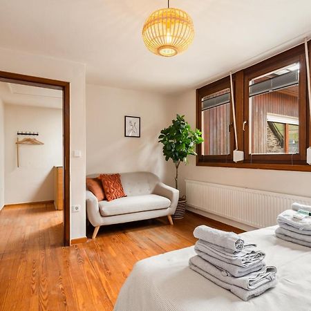 Apartamento Haus Blaue Traube Mit Moselblick Ediger-Eller Exterior foto