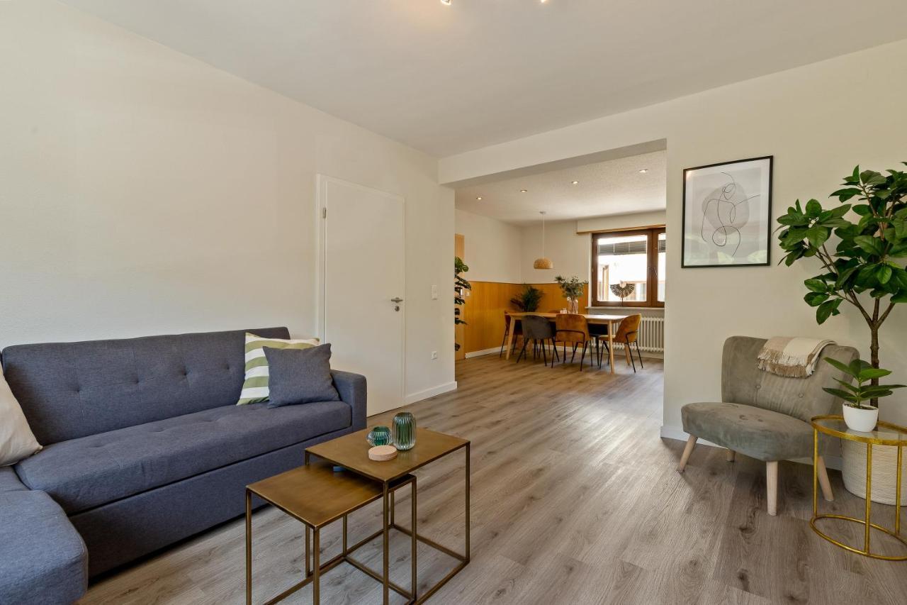Apartamento Haus Blaue Traube Mit Moselblick Ediger-Eller Exterior foto