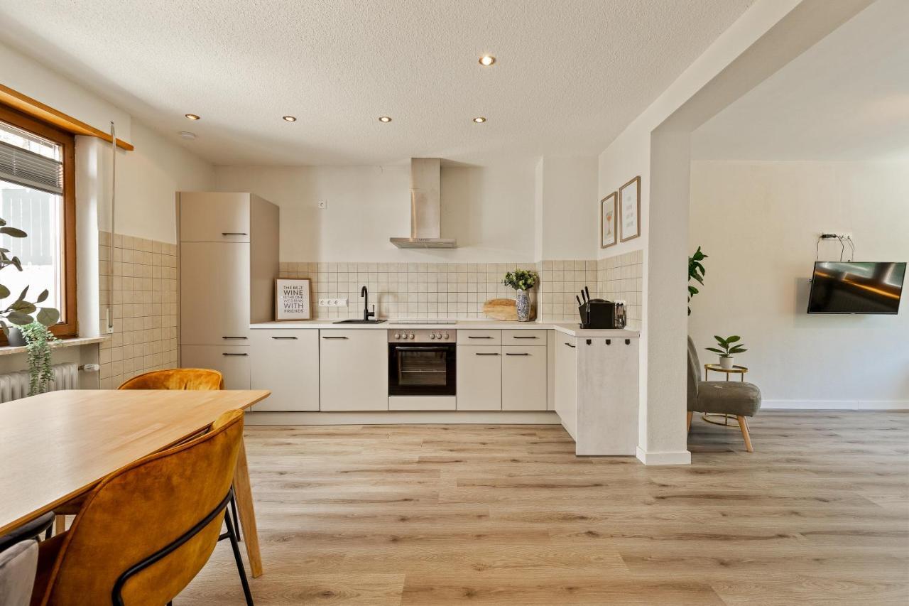 Apartamento Haus Blaue Traube Mit Moselblick Ediger-Eller Exterior foto