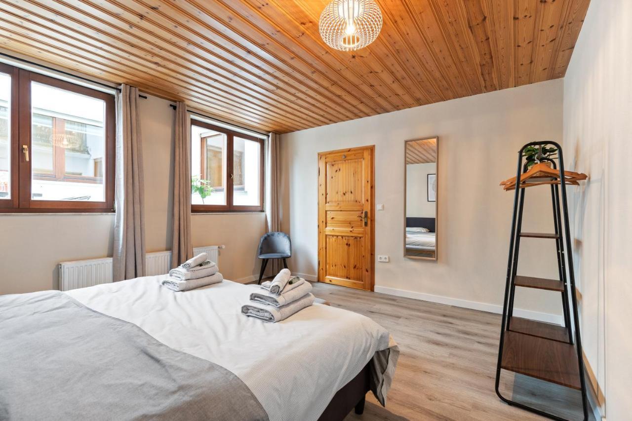 Apartamento Haus Blaue Traube Mit Moselblick Ediger-Eller Exterior foto