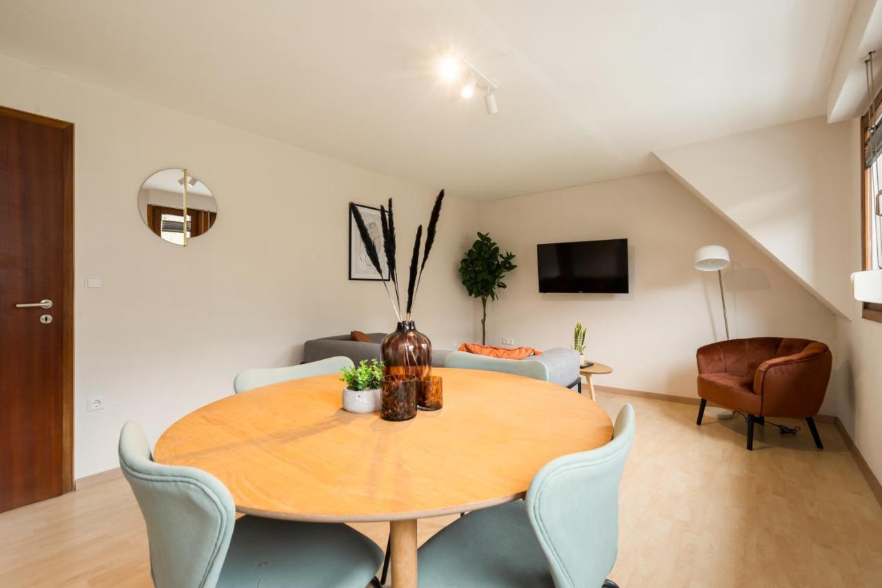 Apartamento Haus Blaue Traube Mit Moselblick Ediger-Eller Exterior foto