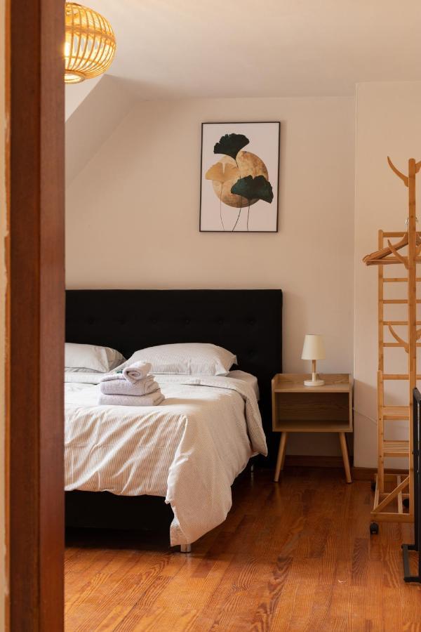 Apartamento Haus Blaue Traube Mit Moselblick Ediger-Eller Exterior foto